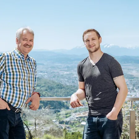 Мини-отель Gasthof-pension Kleinhenner