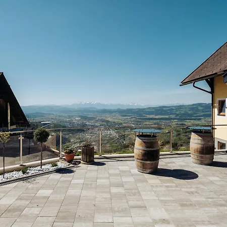 Мини-отель Gasthof-pension Kleinhenner Vorderwolch