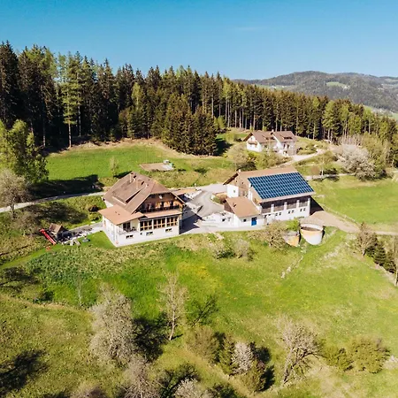 Gasthof-pension Kleinhenner Vorderwolch