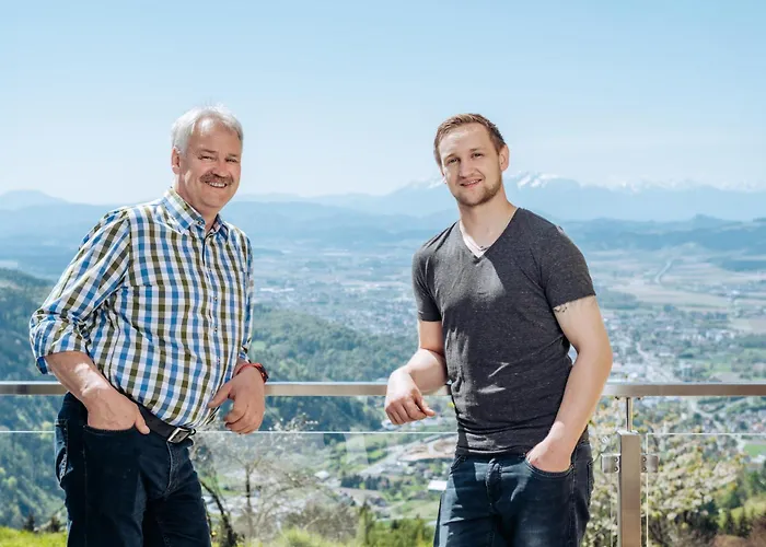 Мини-отель Gasthof-pension Kleinhenner