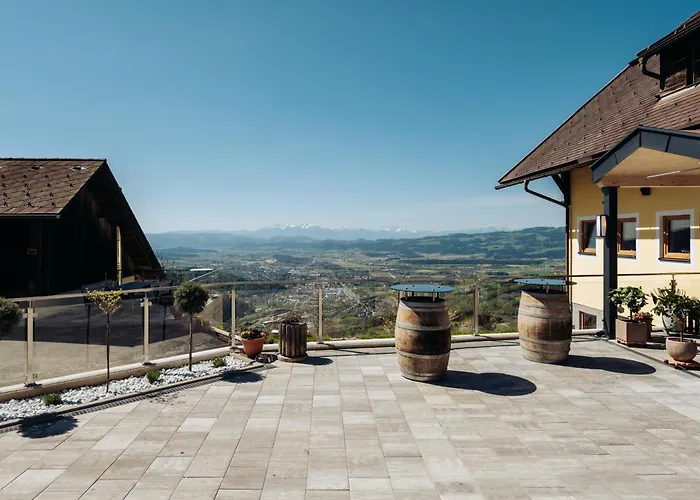 Värdshus Gasthof-pension Kleinhenner Vorderwolch