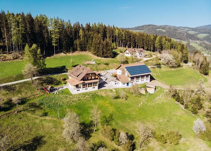 Gasthof-pension Kleinhenner Vorderwolch