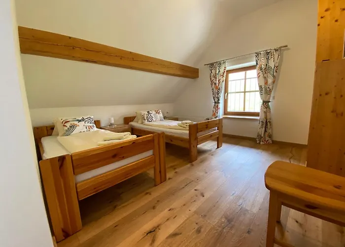 Мини-отель Gasthof-pension Kleinhenner Vorderwolch