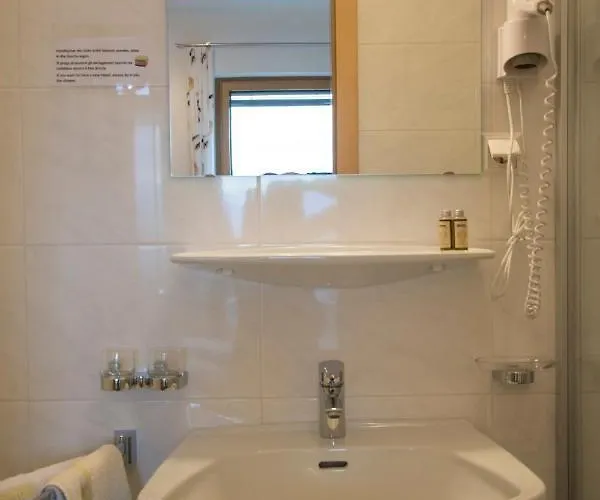 Gasthof-pension Kleinhenner Мини-отель