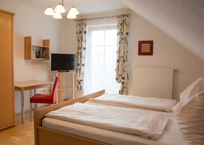 Gasthof-pension Kleinhenner * Vorderwolch